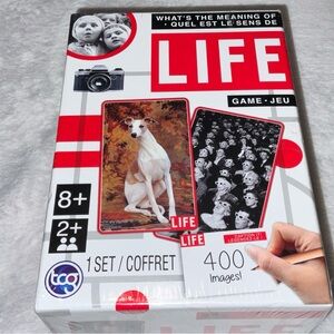 LIFE Game Brand New Card Game What's the meaning of Life Brand New Sealed